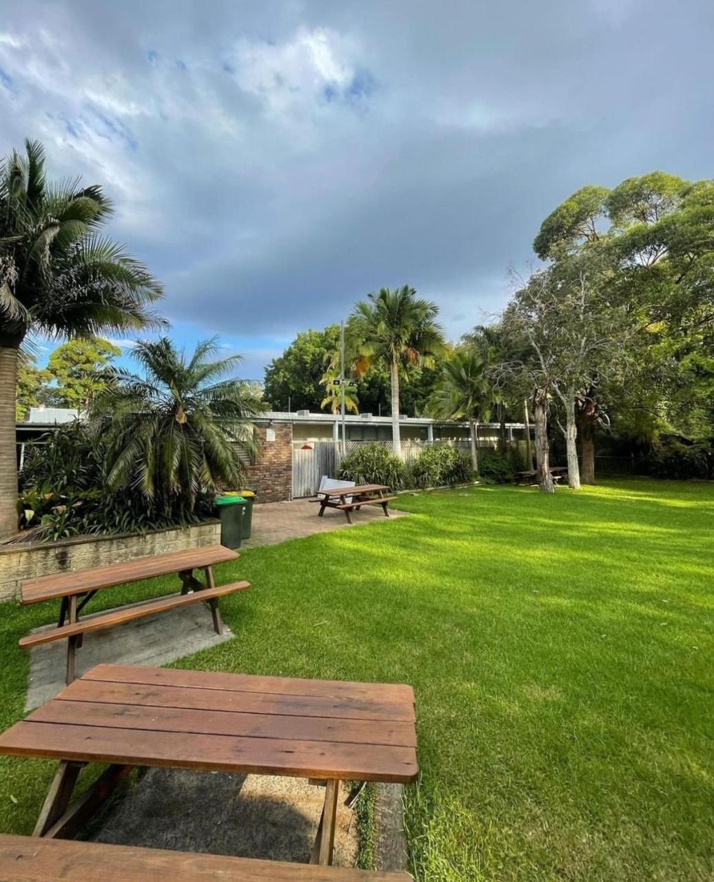 Time And Tide Hotel Motel Deewhy Экстерьер фото