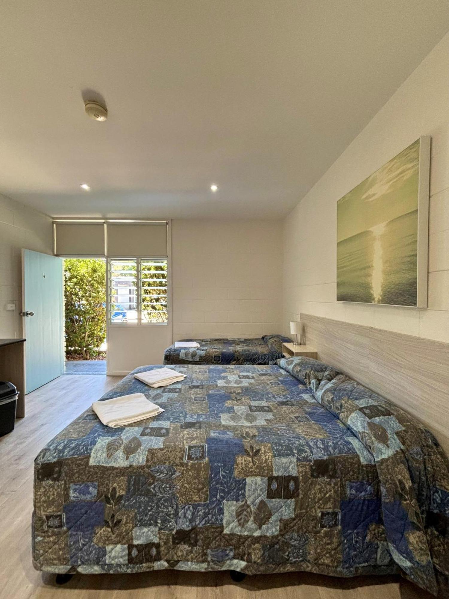 Time And Tide Hotel Motel Deewhy Экстерьер фото